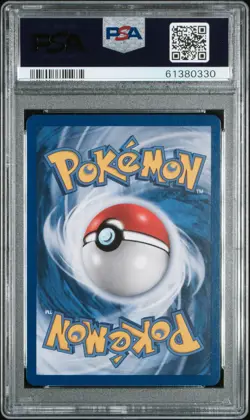 2000 Pokemon Promo Pikachu Black Star #27 PSA GEM MT 10 - Image 2