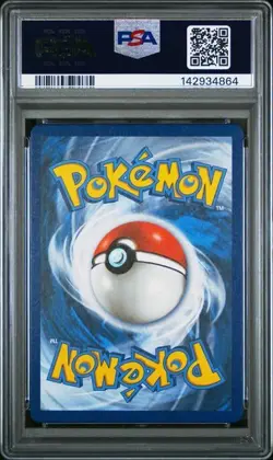 PSA 10 MINT Charizard Celebrations Classic Collection 4/102 Holo Pokemon 2021 - Image 2