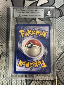 [BGS 8.5] 1999 HOLO BLASTOISE POKEMON BASE SET #2/102 UNLIMITED VINTAGE W/ SUBS - Image 2