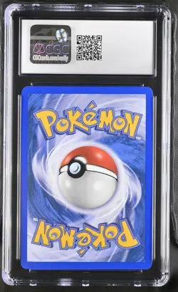 2003 Pokemon Tyranitar #40/147 Aquapolis CGC 10 Non Holo - Image 2