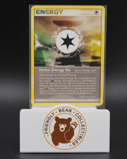 Holon Energy GL | 105/113 | EX Delta Species | Pokemon TCG | 2005 | rare | LP - Image 1