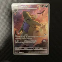 Pokemon TCG Tyranitar 222/193! NM/LP Condition! See Description! - Image 3