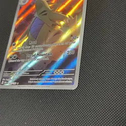 Pokemon TCG Tyranitar 222/193! NM/LP Condition! See Description! - Image 4