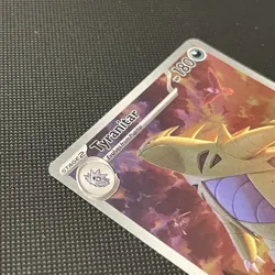 Pokemon TCG Tyranitar 222/193! NM/LP Condition! See Description! - Image 5