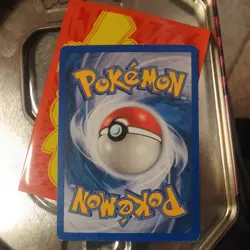 Nidoran M Pokemon TCG 71/112 FireRed & LeafGreen Holo LP - Image 2