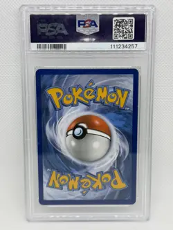 PSA 9 Pokemon Magikarp & Wailord GX 2019 Sun & Moon Team Up Alt Art 161/181 - Image 2
