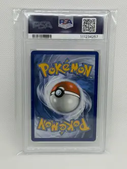PSA 9 Pokemon Magikarp & Wailord GX 2019 Sun & Moon Team Up Alt Art 161/181 - Image 3