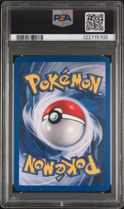 2000 POKEMON GYM HEROES HOLO-1ST ED #10 MISTY'S TENTACRUEL PSA 9 - Image 2