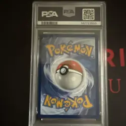 2025 Destined Rivals Team Rockets Nidoking Full Art 216/182 Pokemon ‼PSA 10 ‼ - Image 2
