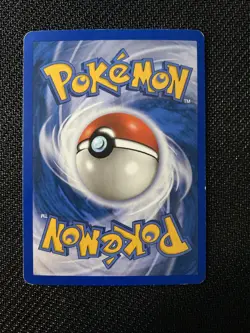 Pokemon Ditto 2004 - FireRed & LeafGreen Holo LP- MP+ Double Swirl - Image 2