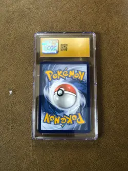 Charmander #001/034 Pokemon Classic: Charizard & Ho-Oh ex Holo (English) CGC 10 - Image 2