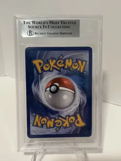 Pokemon BGS Beckett 9 Charmeleon 35/99 Platinum Arceus Reverse Foil 2009 - Image 2