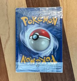 Meowth #10 Black Star Promo Gameboy Pokemon TCG WOTC Holo 2000 Factory Sealed - Image 2