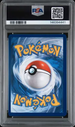 2025 POKEMON PFL EN-PHANTASMAL FLAMES #125 MEGA CHARIZARD X EX PSA 9 - Image 2