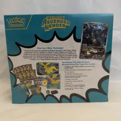 Pokemon TCG Mega Evolution Ascended Heroes ETB Elite Trainer Box Factory Sealed - Image 2