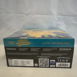 Pokemon TCG Mega Evolution Ascended Heroes ETB Elite Trainer Box Factory Sealed - Image 3
