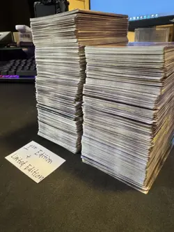 600+ Yu-Gi-Oh Card Lot (Holo's, 1st Edition) - Image 2