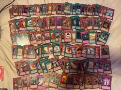 600+ Yu-Gi-Oh Card Lot (Holo's, 1st Edition) - Image 3