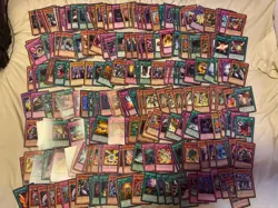 600+ Yu-Gi-Oh Card Lot (Holo's, 1st Edition) - Image 4