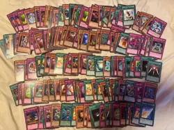 600+ Yu-Gi-Oh Card Lot (Holo's, 1st Edition) - Image 5