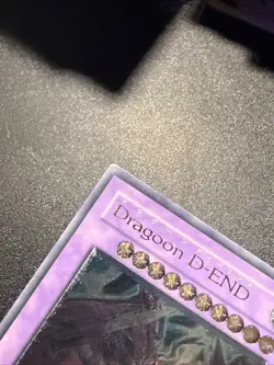 Yugioh Japanese Ocg Destiny End Dragoon Lodt-jp042 ultimate -Mod/lp - Image 2