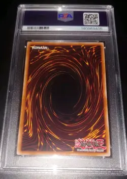 YU-GI-OH! PSA 10 Blue Eyes White Dragon Quarter Century KC01 Kaiba 25th... - Image 2