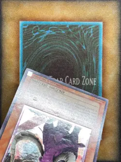 Yugioh Big-Tusked Mammoth FET-EN015 Ultimate Rare MP - Image 5