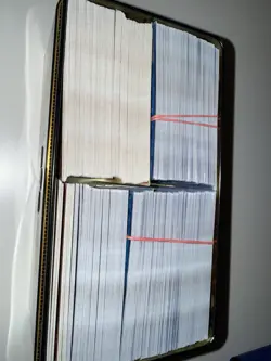 Massive Yugioh Collection. 25th Century Rares, Holo’s Etc. Sealed Tins, 3 Binder - Image 4