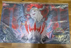 OTS Forbidden Crown Champion Playmat 2026 Yugioh - Image 1