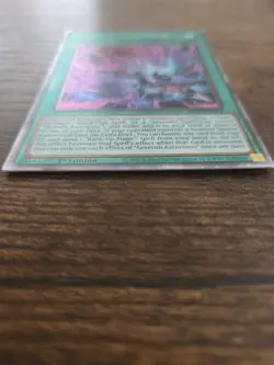 Seventh Ascension (QCR) RA04-EN098 Quarter Century Stampede 1st Edition - Image 4