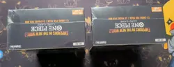 2x One Piece TCG English Booster Box OP-09 Emperors in the New World Sealed - Image 5