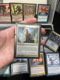 Magic: The Gathering - Childhood Card Collection/Bulk - Over 1,500 Cards - Image 3