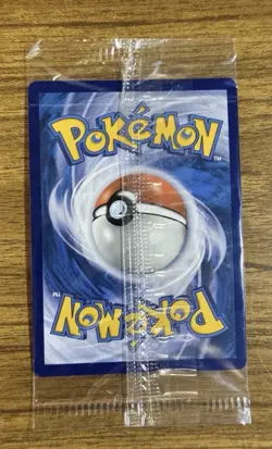 Pokemon Snorlax SEALED 051 SV Scarlet & Violet Black Star Promo Card!!! - Image 2
