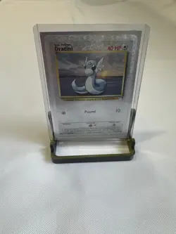 Pokemon TCG Dratini 72/110 Legendary Collection 2002 Reverse Holo Card - MP - Image 2