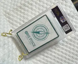 2022 ONE PIECE JAPANESE DON!! CARD OP01 - Alternate Art PSA10 GEM MT 10✨ - Image 4