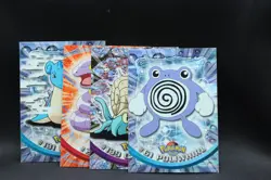 Lot of Topps Pokemon animated trading cards Lot #1 (B31) - Image 1