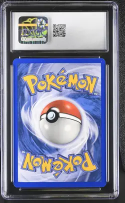 CGC 9 MINT Shiftry 2003 EX Sandstorm 12/100 Holo Pokemon Card - Image 2