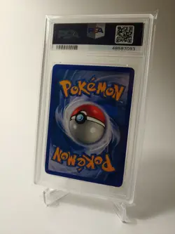Armaldo 1/110 PSA 9 Holo EX Holon Phantoms 2006 Pokemon Graded Card Mint - Image 2