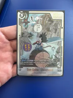dragon ball z cards - Image 3