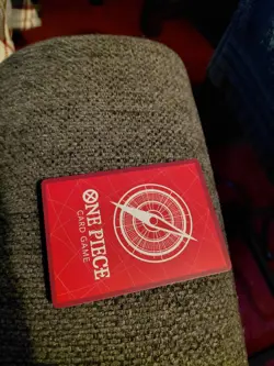 Tony Tony.Chopper Leader Holo Card One Piece CCG OP08-001 5000 Power - Image 2