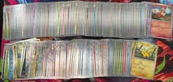Pokemon Scarlet And Violet 151 Holo And Reverse Holo Card Lot NM 259 Total Cards - Image 1