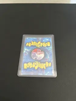David Choe choeymon card #75 squirtle - Image 2