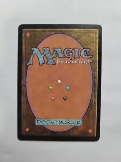 MTG - Mortuary _ Stronghold Regular Rare - Image 3