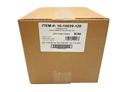 Pokemon TCG: Scarlet & Violet Black Bolt Binder Collection 6 Box Case Sealed - Image 1