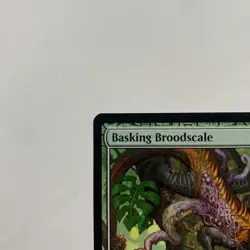 Basking Broodscale - 0145 - Modern Horizons 3 - Magic: The Gathering - Image 2