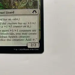 Basking Broodscale - 0145 - Modern Horizons 3 - Magic: The Gathering - Image 4