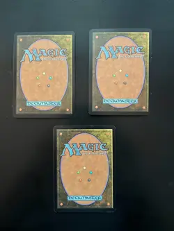 X 3 - MTG - Eladamri's Call - Planeshift - see picts for condition - Image 2