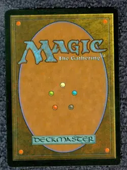 MTG Angel of Mercy 2000 Invasion FOIL White Uncommon Unplayed Near MInt Signed - Image 2