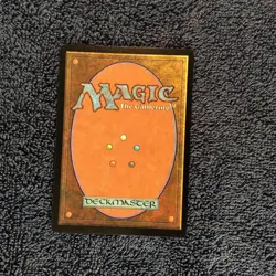 MTG Angel of Mercy 2000 Invasion FOIL White Uncommon Unplayed Near MInt Signed - Image 4