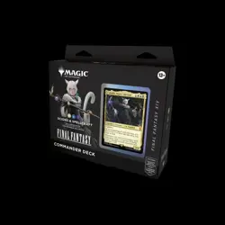 MTG Magic The Gathering Final Fantasy Scions & Spellcraft Commander Deck - Image 1